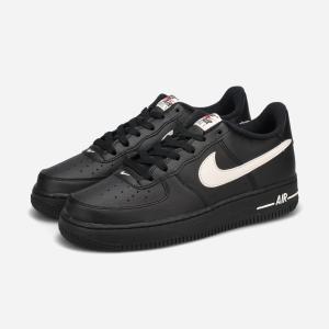 【24.5cm中古】ナイキ エアフォース1 ロー ブラック NIKE ナイキ エアフォース1 ロー ブラック AIR FORCE 1 07 LOW