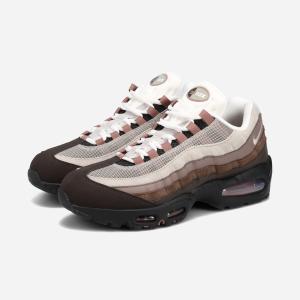 NIKE WMNS AIR MAX 95 ナイキ ウィメンズ エア マックス 95 メンズ VELVET BROWN/PEARL GREY/BAROQUE BROWN ブラウン IB6396-200