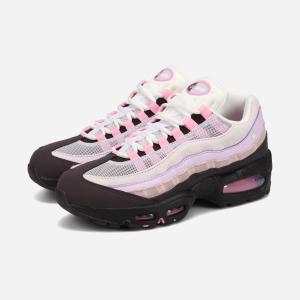 NIKE WMNS AIR MAX 95 ナイキ ウィメンズ エア マックス 95 メンズ レディース BURGUNDY ASH/BARELY GRAPE/TATTOO/ELEMENTAL ROSE ピンク IB6396-600