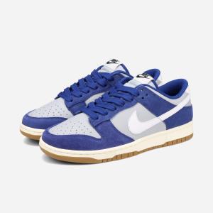 NIKE DUNK LOW RETRO SE ナイキ ダンク ロー レトロ SE メンズ WOLF GREY/DEEP ROYAL BLUE/SAIL/WHITE ブルー IB6399-003