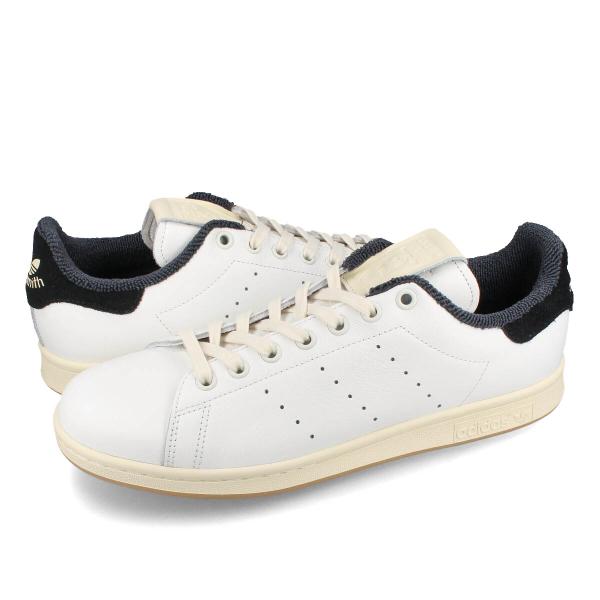 adidas STAN SMITH メンズ レディース CORE WHITE/CORE BLACK/...