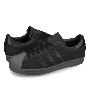 adidas SUPERSTAR GTX アディダス スーパースター ゴアテックス メンズ レディース CORE BLACK/GRAY SIX/ARCTIC NIGHT ブラック id4637｜LOWTEX