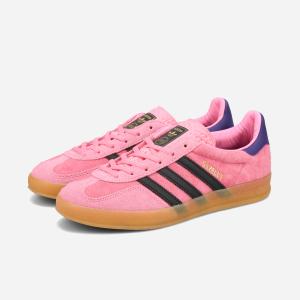 アディダス バスケットボールシューズ ピンク GAZELLE（adidas Originals） adidas GAZELLE BOLD アディダス