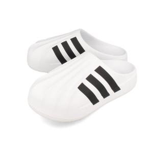 adidas SST MULE アディダス SST ミュール メンズ レディース FTWR WHITE/CORE BLACK/FTWR WHITE ホワイト IF6184