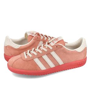 adidas BERMUDA アディダス バミューダ メンズ レディース WONDER CLAY/PRILAB DOSCAR ピンク IF6559｜lowtex