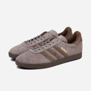 adidas◇SAMBA/BROWN/FZ5602/ABC-MART限定/ローカットスニーカー