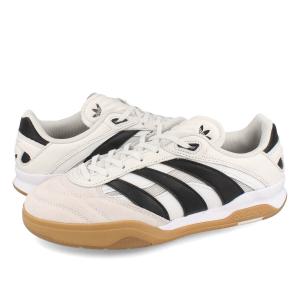 adidas PREDATOR MUNDIAL アディダス プレデター ムンディアル メンズ CRYSTAL WHITE/CORE BLACK/GUM ホワイト IG3989｜lowtex