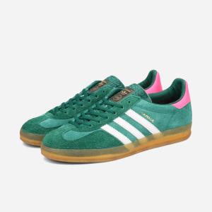 【新品】adidas GAZELLE INDOOR Wアディダス　ガゼル24cm 8/9発売｜adidas Originals Women's Gazelle Indoor 2colors