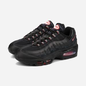 NIKE AIR MAX 95 OG -RACING PACK- ナイキ エア マックス 95 OG -レーシング・パック- 海外限定 日本未発売モデル BLACK/UNIVERSITY RED ブラック IH1228-003