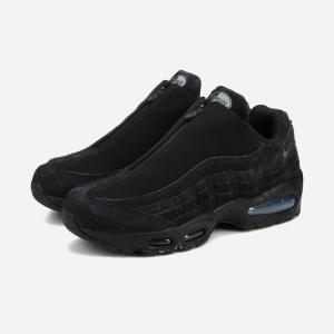 NIKE AIR MAX 95 ZIP SP ナイキ エア マックス 95 ジップ SP メンズ レディース BLACK/ANTHRACITE/METALLIC COOL GREY/WHITE ブラック IM0695-001