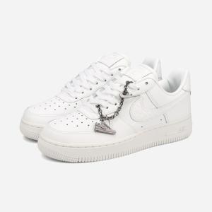 NIKE WMNS AIR FORCE 1 '07 ナイキ ウィメンズ エア フォース 1 '07 レディース SUMMIT WHITE/WHITE/METALLIC SILVER/SUMMIT WHITE ホワイト IM6485-121