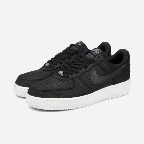 NIKE AIR FORCE 1 '07 ナイキ エア フォース 1 '07 メンズ BLACK/S...