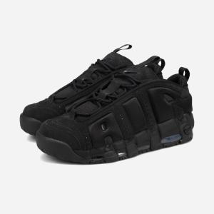 NIKE（ナイキ） エア モア アップテンポ NIKE AIR MORE UPTEMPO black