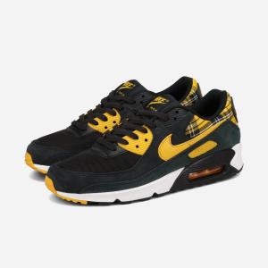 NIKE WMNS AIR MAX 90 ナイキ ウィメンズ エア マックス 90 メンズ BLACK/WHITE/YELLOW OCHRE ブラック IR5598-001