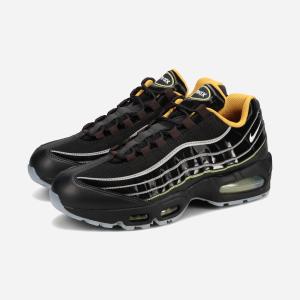 NIKE AIR MAX 95 -KOREA- ナイキ エア マックス 95 -韓国- メンズ BLACK/WHITE/GOLD LEAF/PEAR ブラック IR5901-010