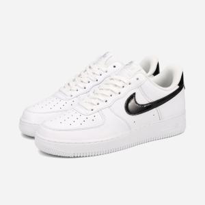 NIKE WMNS AIR FORCE 1 '07 SE ナイキ ウィメンズ エア フォース 1 '07 SE メンズ レディース WHITE/BLACK/METALLIC SILVER ホワイト IV5102-101