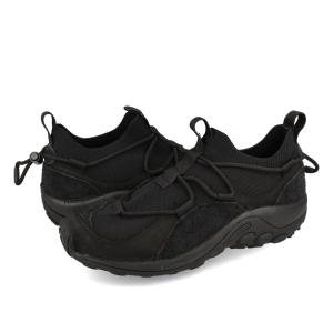 MERRELL JUNGLE MOC EXPLORER 【メンズ】 メレル ジャングル モック エクスプローラー BLACK J003365