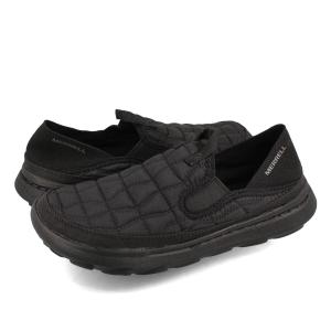 MERRELL HUT MOC 2 W TRIPLE BLACK 【レディース】｜lowtex