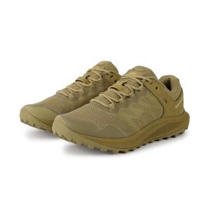 MERRELL NOVA 3 TACTICAL M メレル ノバ 3 タクティカル DARK COYOTE ベージュ｜lowtex