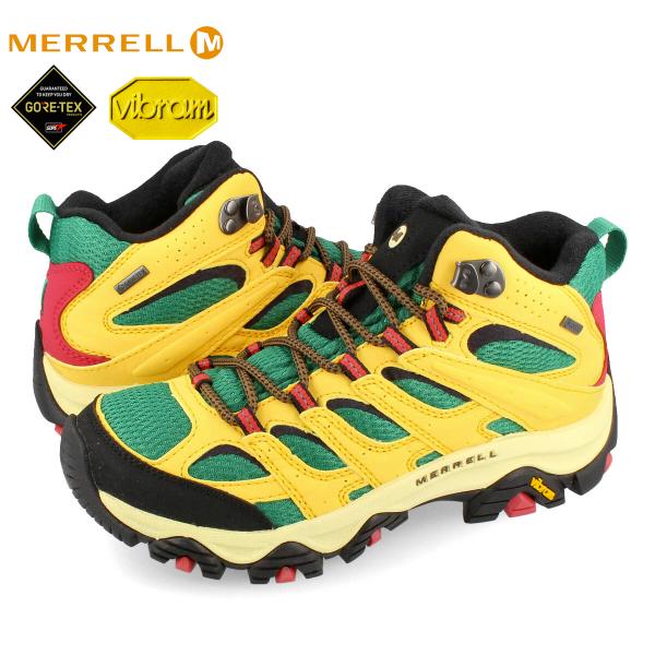 MERRELL MOAB 3 SYNTHETIC MID GORE-TEX メレル モアブ3 シンセ...