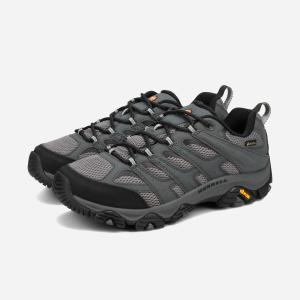 MERRELL MOAB 3 SYNTHETIC GORE-TEX M 【WIDE WIDTH】 メレル モアブ 3 シンセティック ゴアテックス メンズ GRANITE J500243W｜lowtex