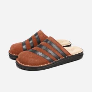 adidas ADICLOG アディダス アディクロッグ メンズ レディース PRELOVED BROWN/NONE/NONE ブラウン JI1499