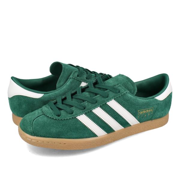 adidas STADT アディダス シュタット メンズ レディース COLLEGE GREEN/F...