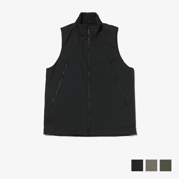 SNOW PEAK 2L OCTA VEST スノーピーク 2L オクタ ベスト メンズ レディース...