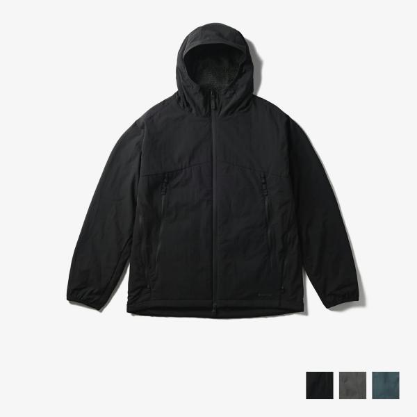 SNOW PEAK BREATHABLE INSULATED JACKET スノーピーク ブリーザブ...