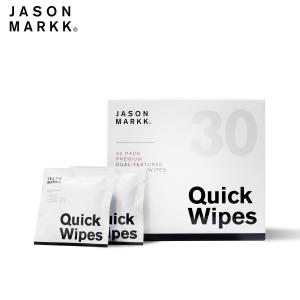 JASON MARKK QUICK WIPES - 30 PACK ジェイソンマーク クイックワイプ...