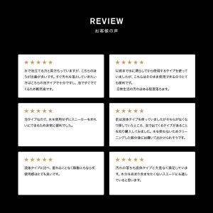 [国内正規品・返品保証] スニーカークリーナー...の詳細画像3
