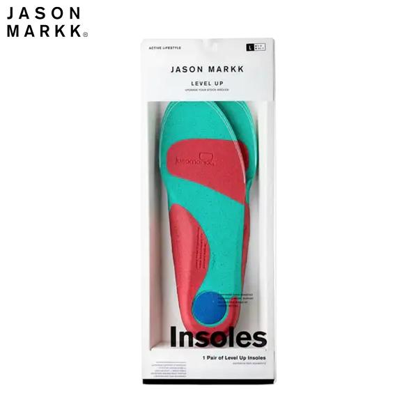 [国内正規品・返品保証] JASON MARKK LEVEL UP INSOLE ジェイソンマーク ...