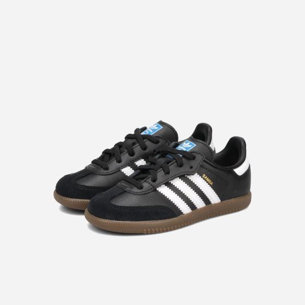 adidas SAMBA OG CF EL I アディダス サンバ OG CF EL I ベビー 子...