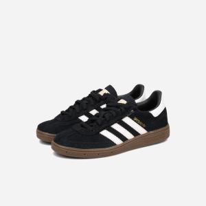 adidas HANDBALL SPEZIAL CF EL C アディダス ハンドボール スペツィアル CF EL C キッズ 子ども CORE BLACK/FTWR WHITE/GUM ブラック JQ6382｜KICKS LAB.ヤフー店