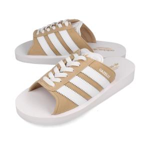 adidas GAZELLE BEACH アディダス ガゼル ガッツレー ビーチ メンズ レディース MAGIC BEIGE/FTER WHITE/FTWR WHITE ベージュ JQ7422