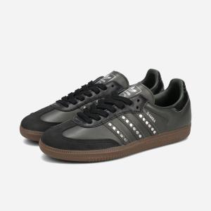 adidas SAMBA ブラック24.5cm 国内EXCLUSIVE】＜adidas Originals＞SAMBA OG ブラック