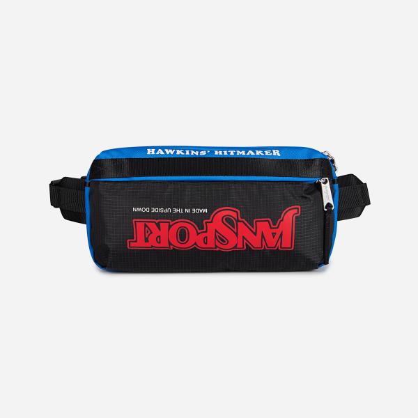 JANSPORT WASHINGTON WAISTPACK SQUAWK RADIO ジャンスポーツ...