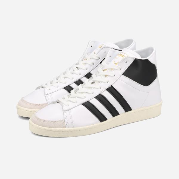 adidas JABBAR HI アディダス ジャバー ハイ メンズ レディース FTWR WHIT...