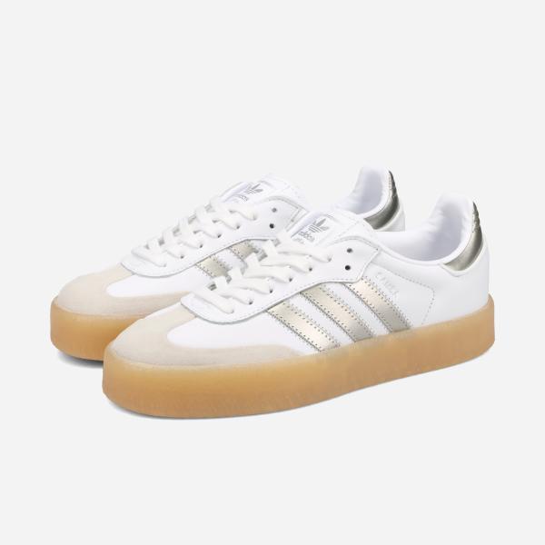 【20%OFF】 adidas SAMBAE アディダス サンバエ レディース FTWR WHITE...