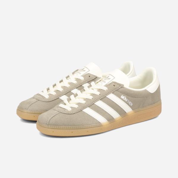 adidas MUENCHEN アディダス ミュンヘン メンズ レディース SILVER PEBBL...