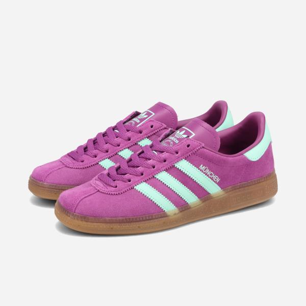 【20%OFF】 adidas MUENCHEN W アディダス ミュンヘン ウィメンズ メンズ レ...