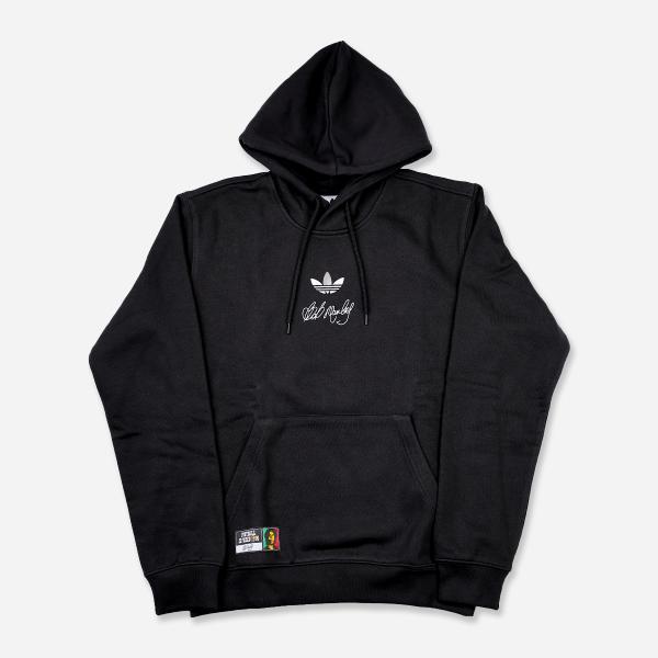 adidas HOODIE × BOB MARLEY アディダス フーディー × ボブ・マーリー メ...