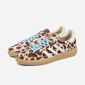【20%OFF】 adidas HANDBALL SPEZIAL W アディダス ハンドボール スペツィアル メンズ レディース CRYSTAL LINEN/IVORY/ICEY BLUE マルチカラー KI6677
