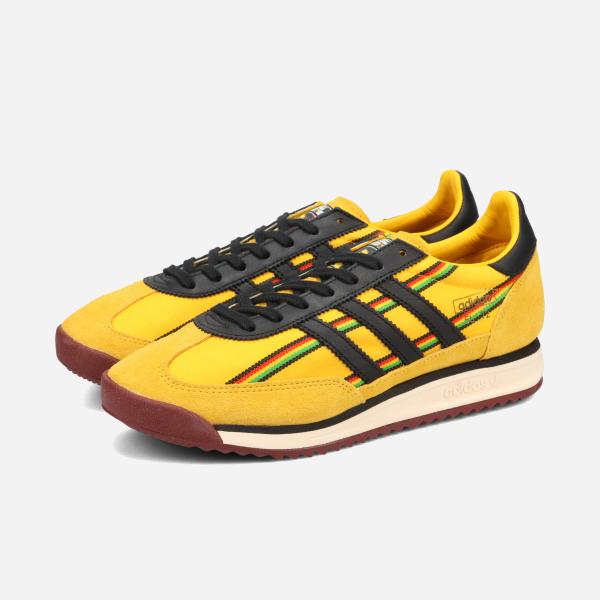 adidas SL 72 RS × BOB MARLEY アディダス SL 72 RS × ボブ・マ...