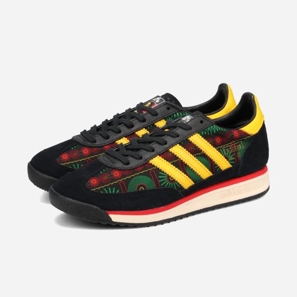 adidas SL 72 RS JFF X BOB MARLEY AWAY アディダス SL 72 ...