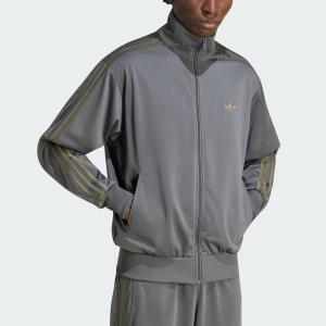adidas FIREBIRD TRACK TOP アディダス ファイヤーバード トラックトップ メンズ レディース GREY FIVE グレー KS2212