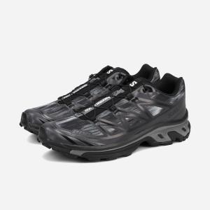 SALOMON XT-6 CAMO サロモン XT-6 カモ メンズ レディース BLACK/ASPHALT/CASTLEROCK ブラック L47780500