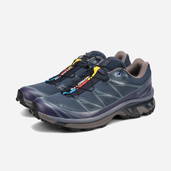 【20%OFF】 SALOMON XT-6 GTX サロモン エックスティー 6 ゴアテックス メン...