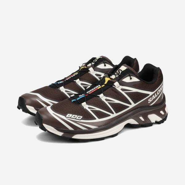 SALOMON XT-6 サロモン エックスティー 6 メンズ レディース BLACK COFFEE...