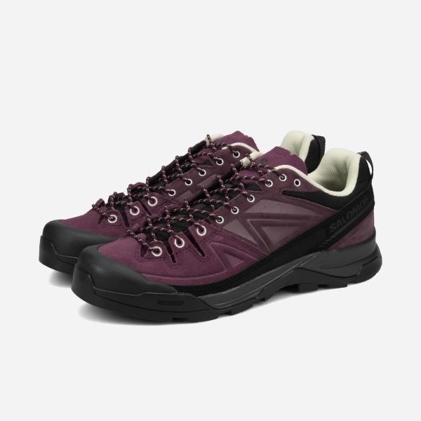 SALOMON X-ALP LTR サロモン エックス アルプ レザー メンズ レディース WINT...